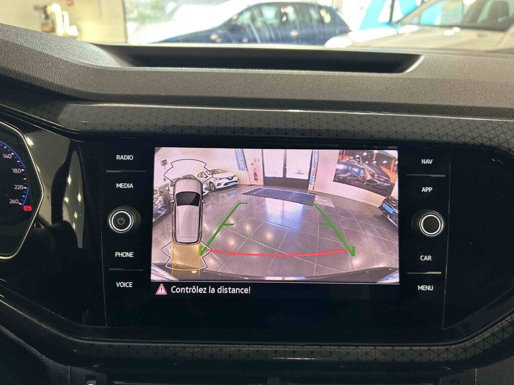 2023 VOLKSWAGEN T-CROSS plein