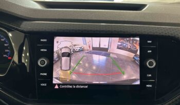 2023 VOLKSWAGEN T-CROSS plein