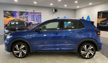 2023 VOLKSWAGEN T-CROSS plein