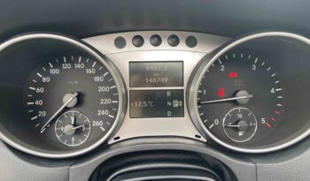 2008 MERCEDES CLASSE M plein