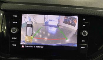 2023 VOLKSWAGEN T-CROSS plein