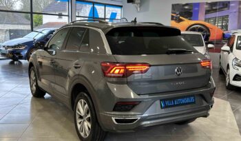 2022 VOLKSWAGEN T-ROC plein
