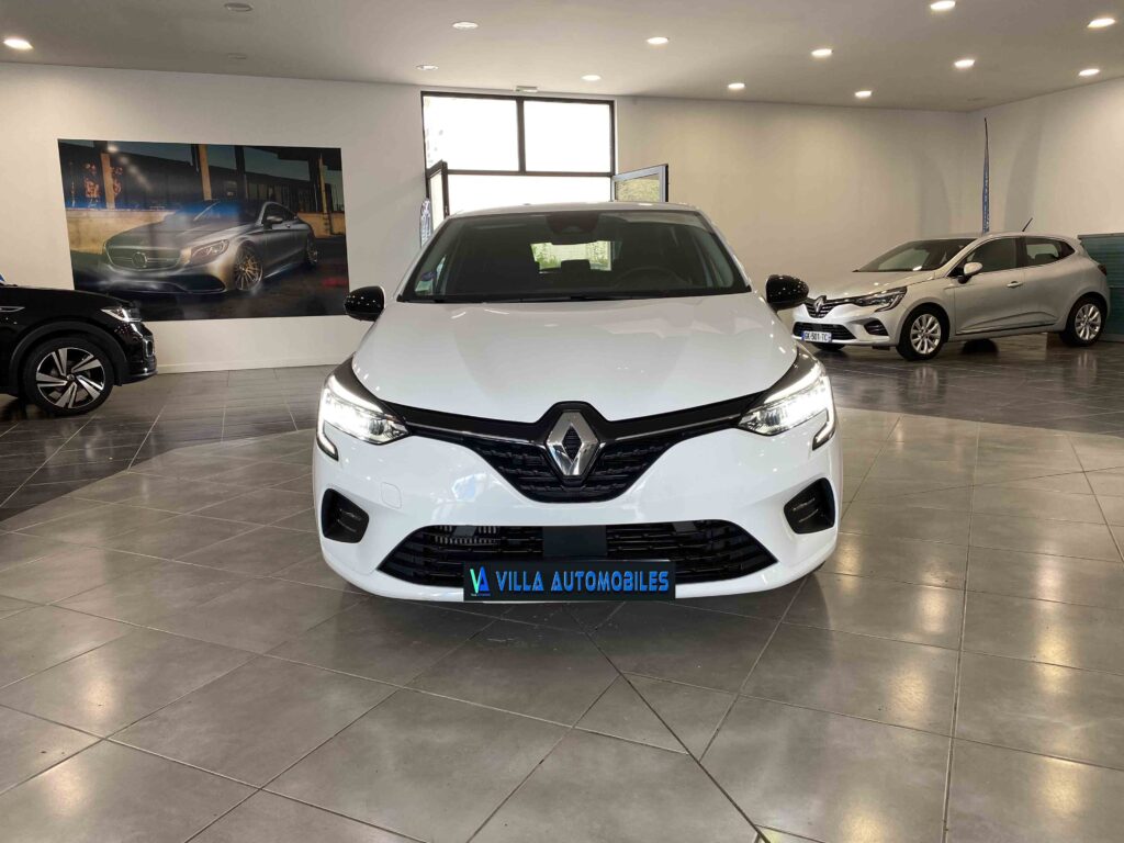 2022 RENAULT CLIO V plein