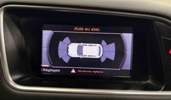 2012 AUDI Q5 plein