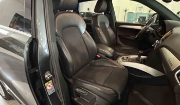 2012 AUDI Q5 plein