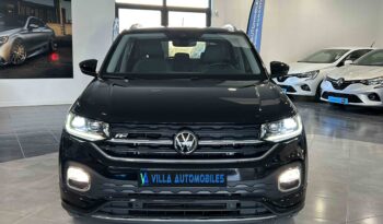 2023 VOLKSWAGEN T-CROSS plein