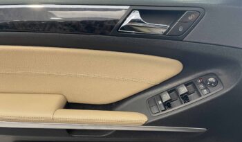 2008 MERCEDES CLASSE M plein