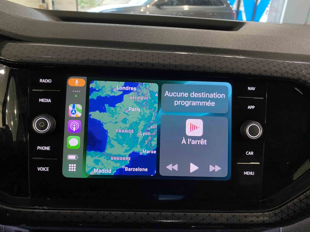2023 VOLKSWAGEN T-CROSS plein