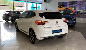 2022 RENAULT CLIO V plein