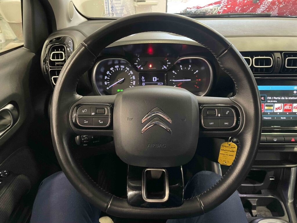 2021 CITROEN C3 AIRCROSS BUSINESS plein