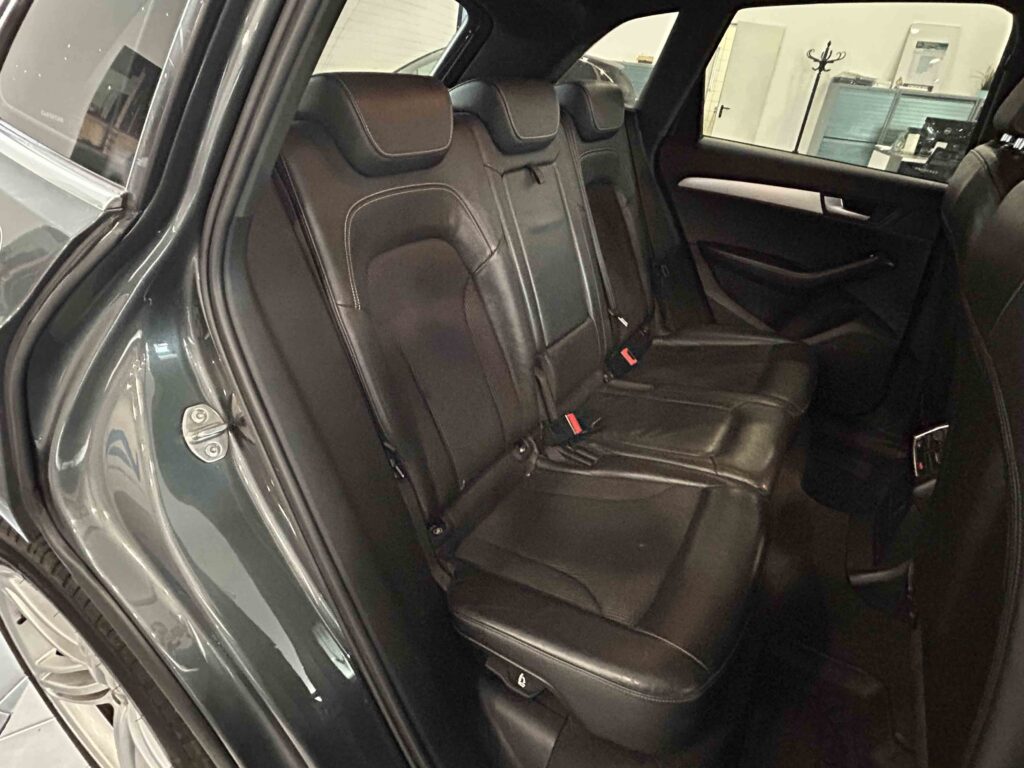 2012 AUDI Q5 plein