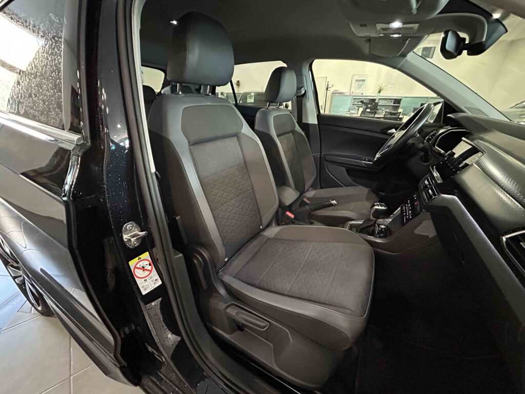 2023 VOLKSWAGEN T-CROSS plein