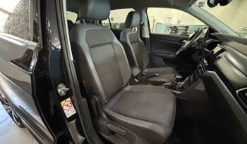 2023 VOLKSWAGEN T-CROSS plein
