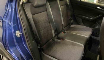 2023 VOLKSWAGEN T-CROSS plein