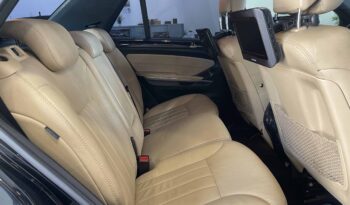 2008 MERCEDES CLASSE M plein