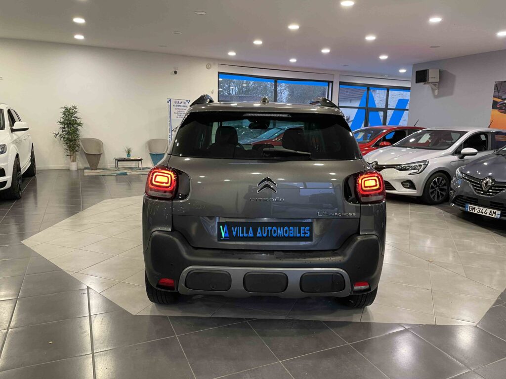 2021 CITROEN C3 AIRCROSS BUSINESS plein