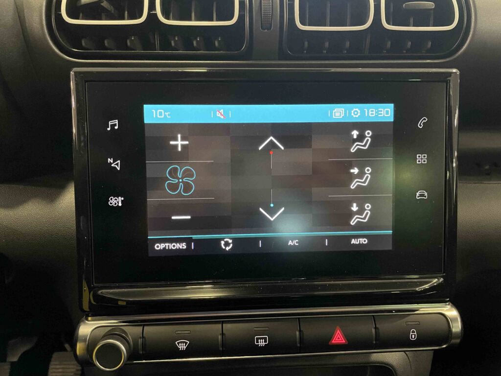 2021 CITROEN C3 AIRCROSS BUSINESS plein