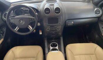 2008 MERCEDES CLASSE M plein
