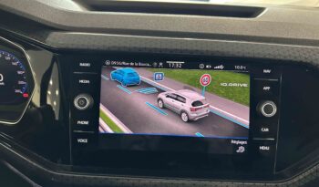 2023 VOLKSWAGEN T-CROSS plein