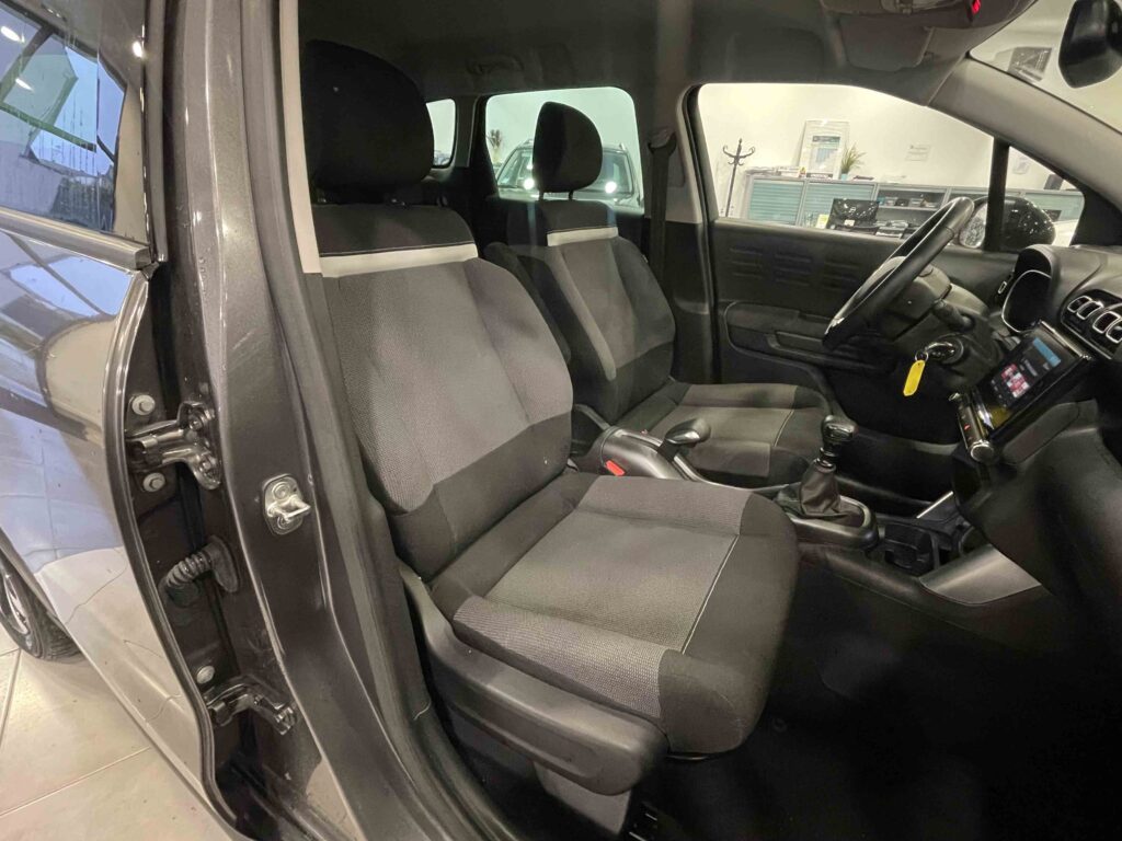 2021 CITROEN C3 AIRCROSS BUSINESS plein