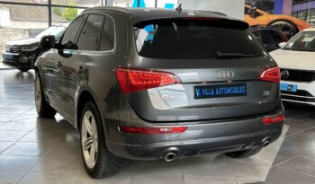 2012 AUDI Q5 plein