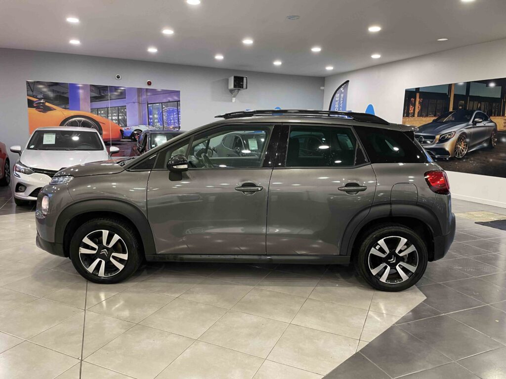 2021 CITROEN C3 AIRCROSS BUSINESS plein