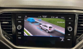 2022 VOLKSWAGEN T-ROC plein