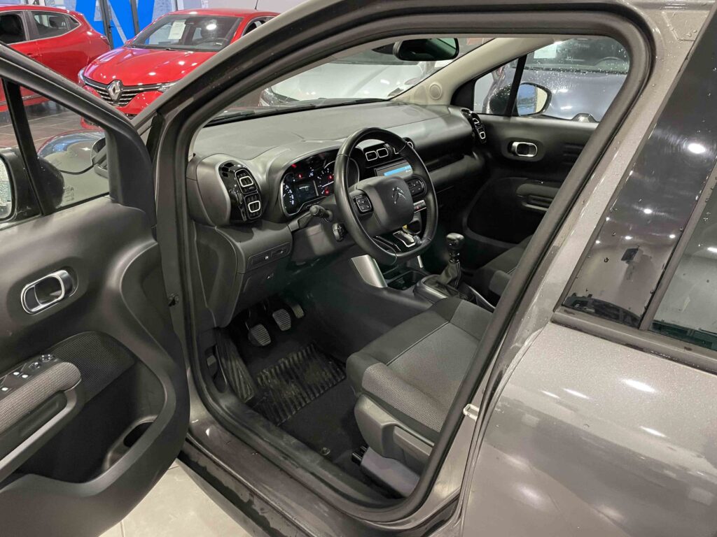 2021 CITROEN C3 AIRCROSS BUSINESS plein