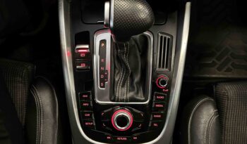2012 AUDI Q5 plein