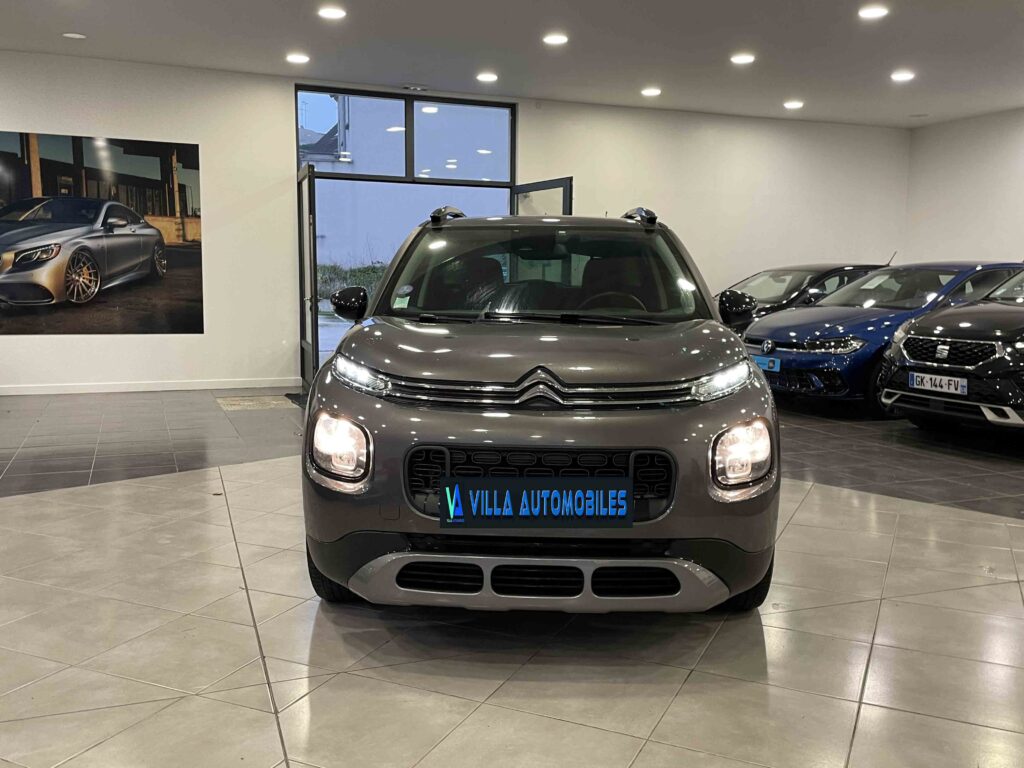 2021 CITROEN C3 AIRCROSS BUSINESS plein