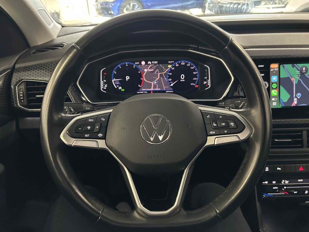 2023 VOLKSWAGEN T-CROSS plein