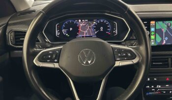 2023 VOLKSWAGEN T-CROSS plein