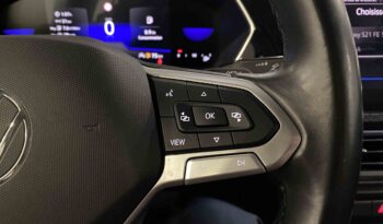2023 VOLKSWAGEN T-CROSS plein
