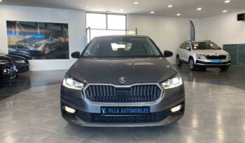 2022 SKODA FABIA plein