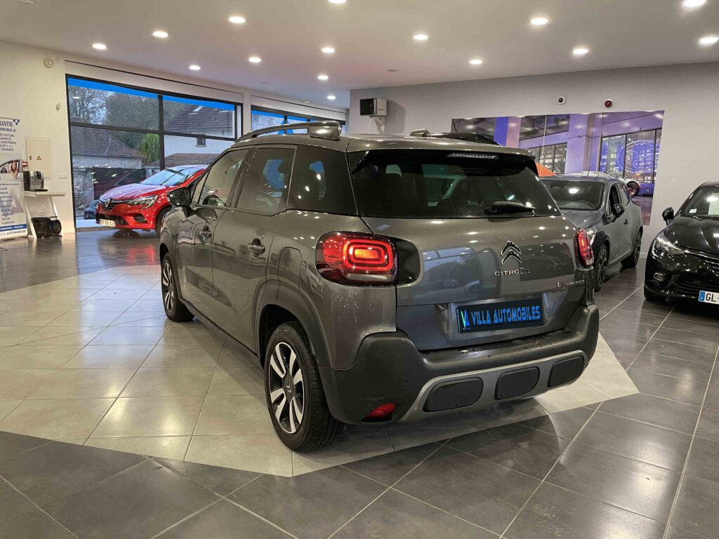 2021 CITROEN C3 AIRCROSS BUSINESS plein