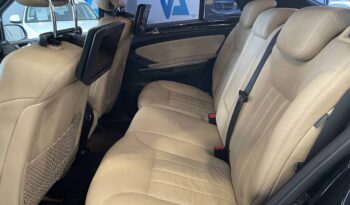 2008 MERCEDES CLASSE M plein