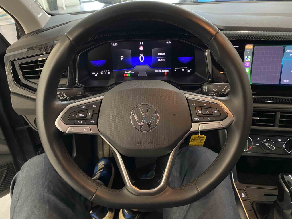 2023 VOLKSWAGEN POLO plein