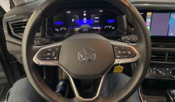 2023 VOLKSWAGEN POLO plein