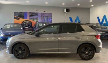 2022 SKODA FABIA plein