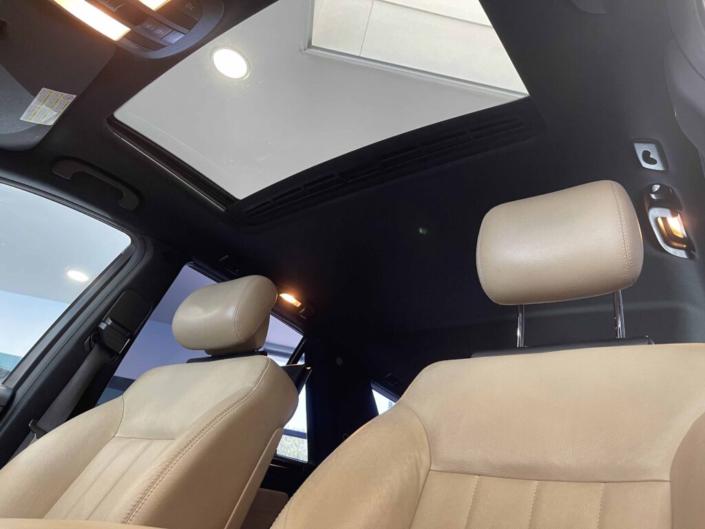 2008 MERCEDES CLASSE M plein