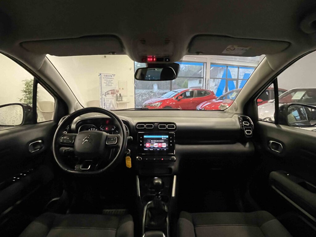 2021 CITROEN C3 AIRCROSS BUSINESS plein