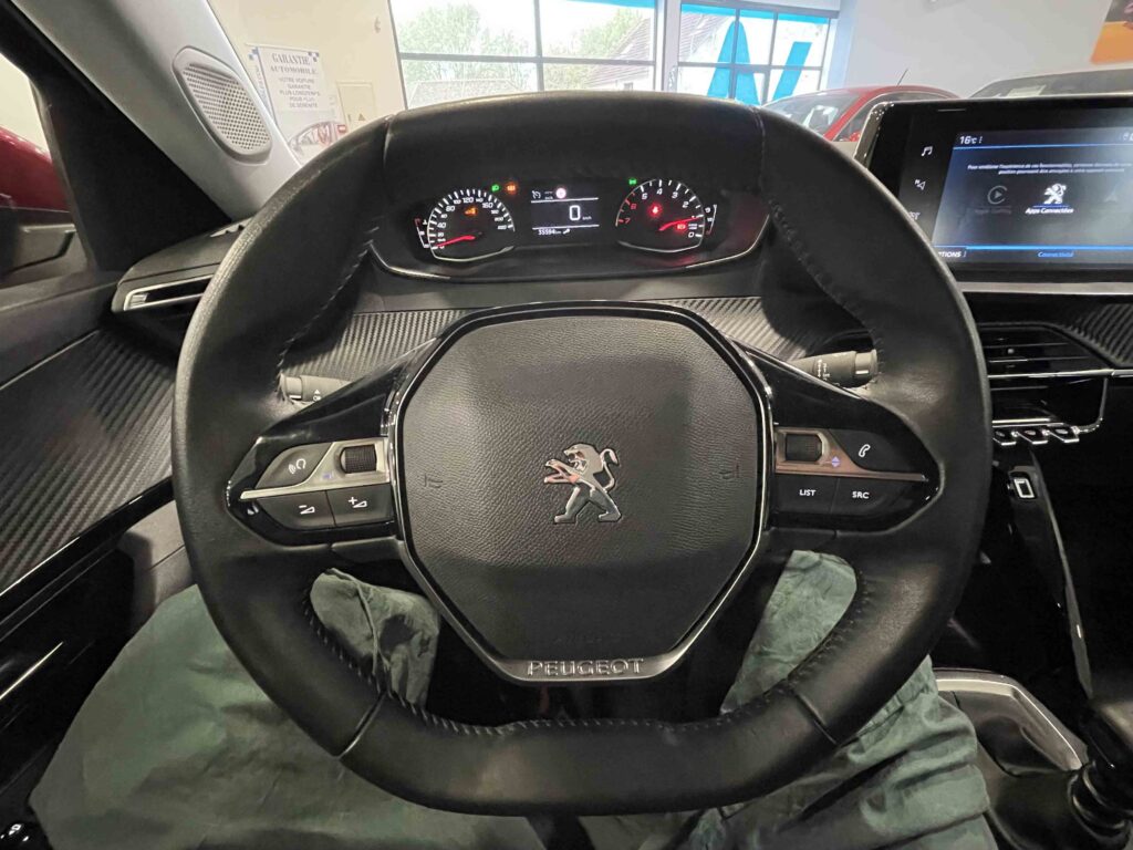 2021 PEUGEOT 2008 plein