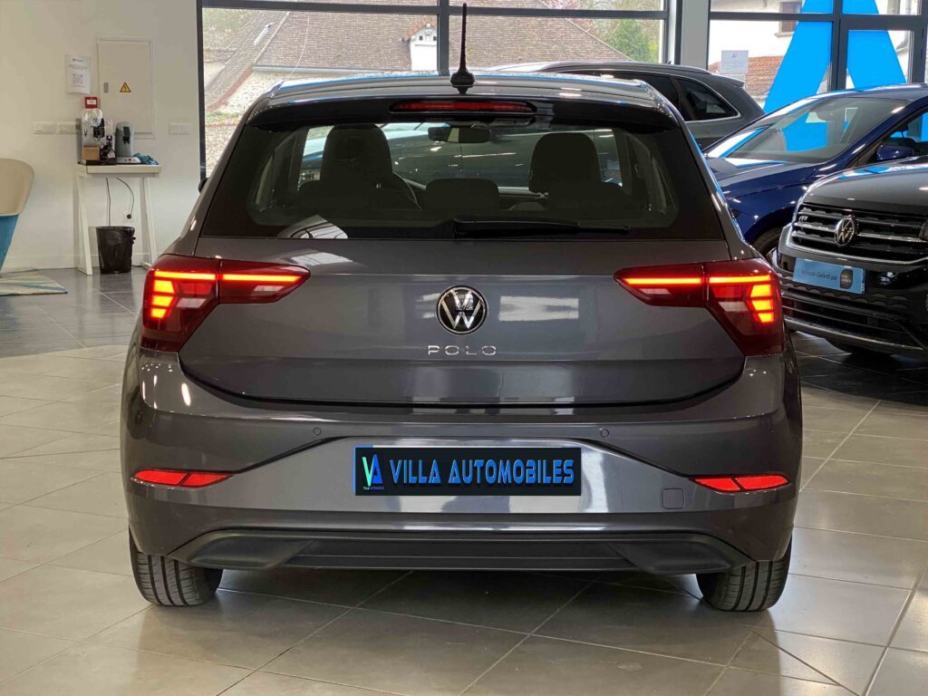 2023 VOLKSWAGEN POLO plein