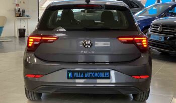 2023 VOLKSWAGEN POLO plein