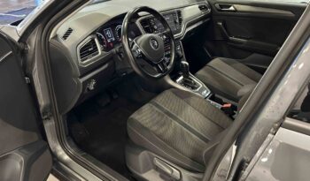 2022 VOLKSWAGEN T-ROC plein