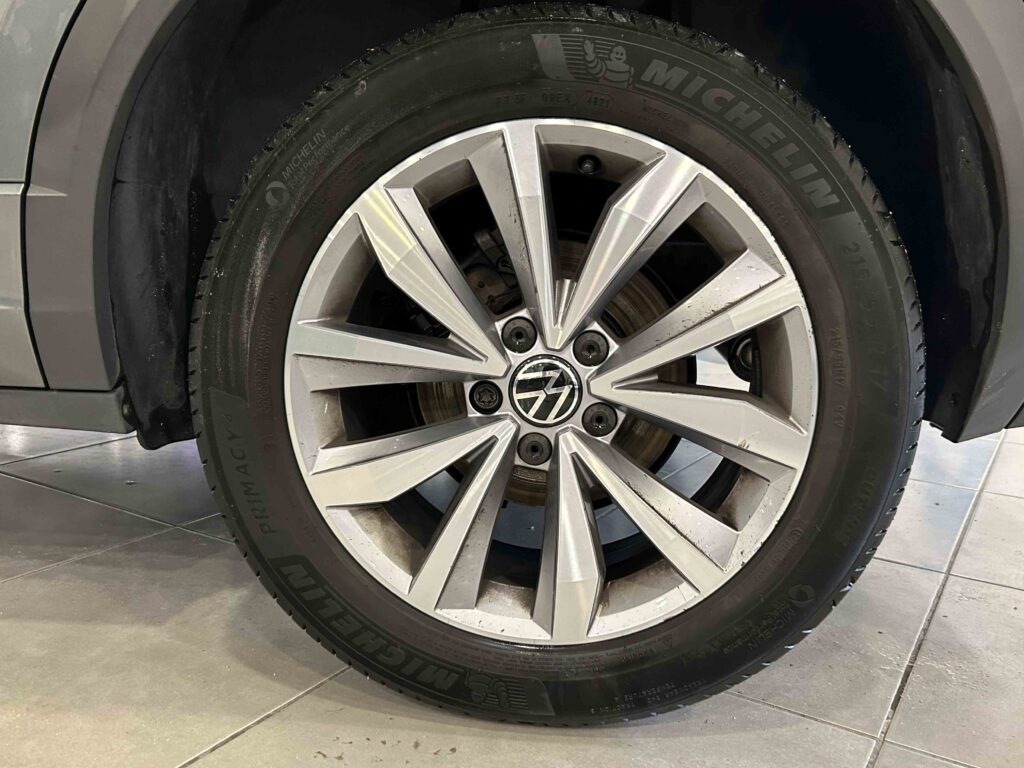2022 VOLKSWAGEN T-ROC plein