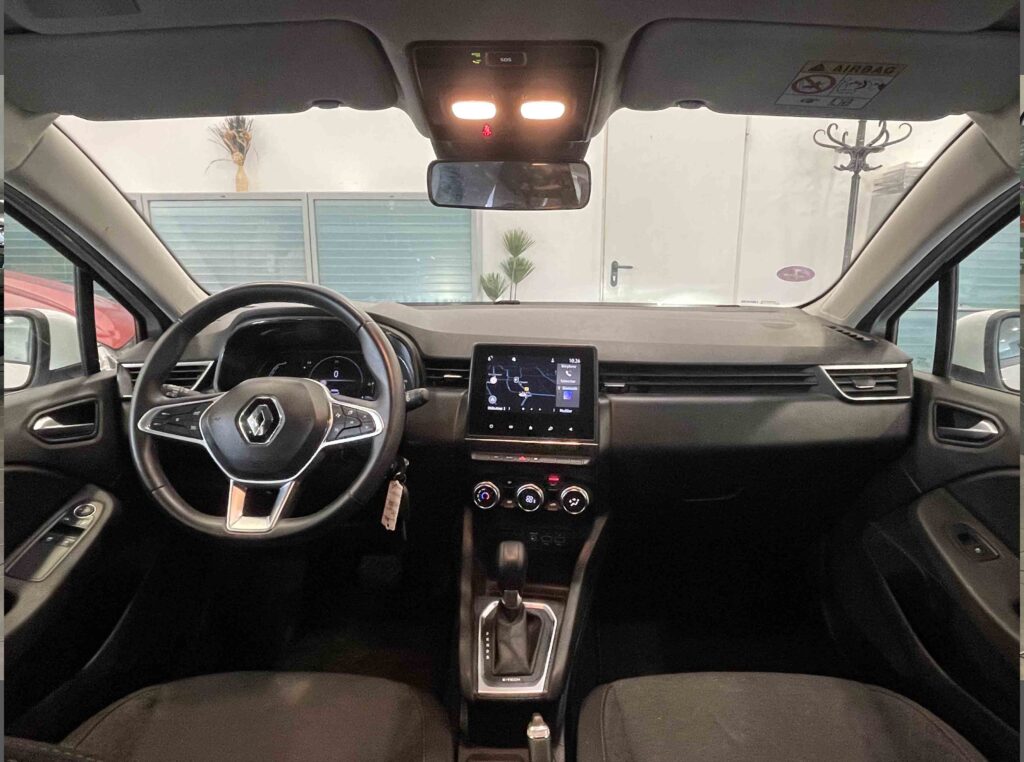 2022 RENAULT CLIO V plein