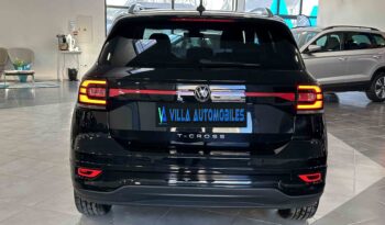 2023 VOLKSWAGEN T-CROSS plein
