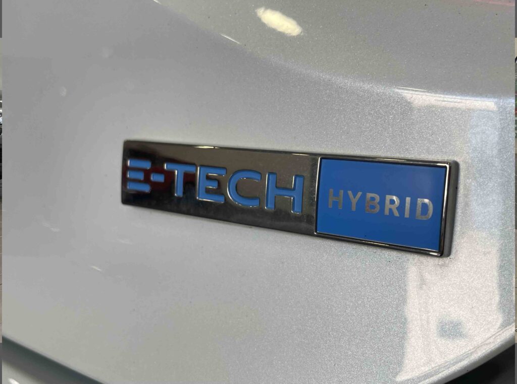 2022 RENAULT CLIO V plein