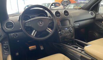 2008 MERCEDES CLASSE M plein
